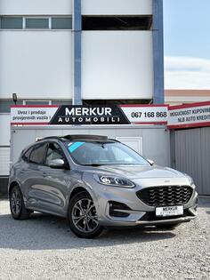 Ford - Kuga - 2.5 Hybrid  ST-Line X Automatik