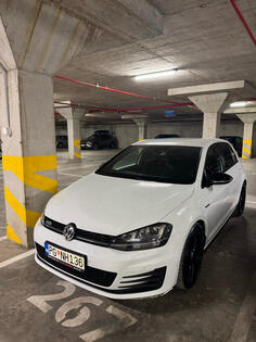 Volkswagen - Golf 7 - GTD