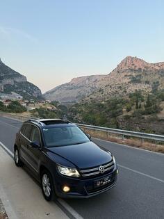 Volkswagen - Tiguan - 2.0 TDI