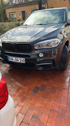 BMW - X5 M50 - 3.0 Tdi