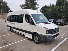 Volkswagen - Crafter