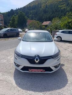 Renault - Megane - 1.5 DCI