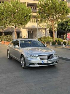 Mercedes Benz - S 350 - 3.0cdi LONG