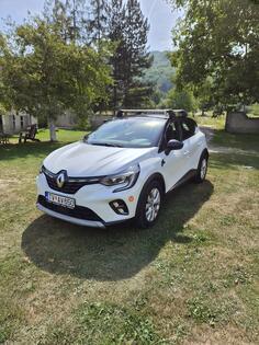 Renault - Captur - 1.3 TCe 140
