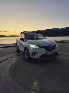 Renault - Captur - 1.3 TCe 140