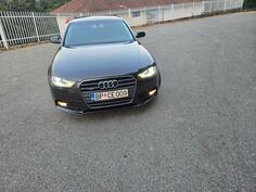 Audi - A4 - 2.0 TDI 130kw quattro