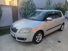Škoda - Fabia - 1,4
