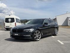 BMW - 520 - 2.0 XDRIVE