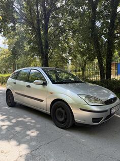 Ford - Focus - 1.8tdci