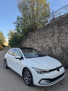 Volkswagen - Golf 8 - 2.0 TDI