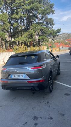 Citroen - DS - DS7 CROSSBACK 1.5 HDI