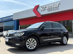Volkswagen - Tiguan - 2.0 TDI DSG-Tiptronik Comfortline 150 KS - Novi model