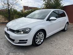 Volkswagen - Golf 7 - 2.0 tdi