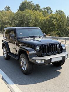 Jeep - Wrangler - 2.2 crdi