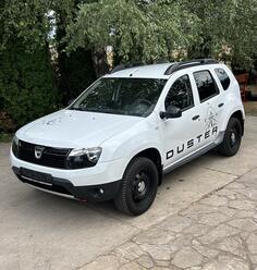 Dacia - Duster - 4x4