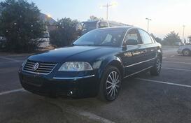 Volkswagen - Passat - 1.9 tdi 96kw