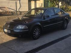 Volkswagen - Passat - 1.9 tdi 96kw