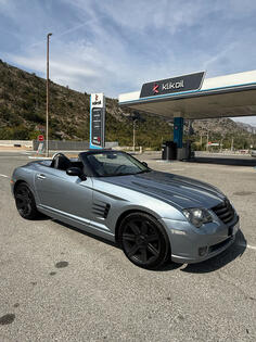 Chrysler - Crossfire - 3.2