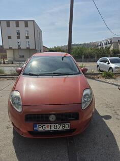 Fiat - Grande Punto - 1.3 MJTD