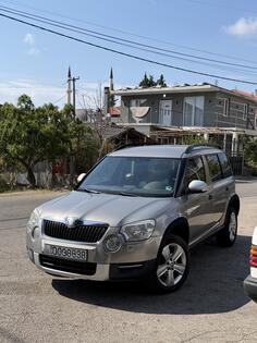 Škoda - Yeti - 2.0 TDi 81 Kw