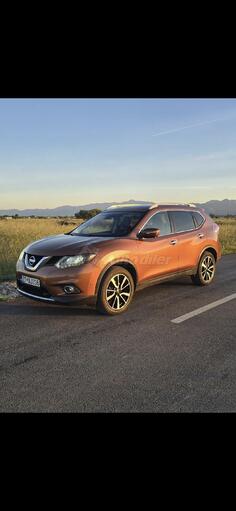 Nissan - X-Trail - 1.6dci