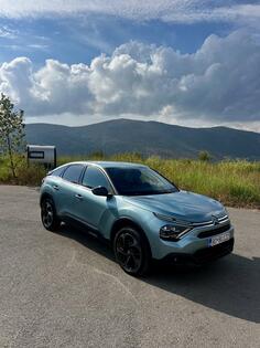 Citroen - C4 - CITROEN C4 1,5HDI