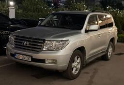 Toyota - Land Cruiser - 200 V8