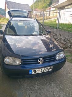 Volkswagen - Golf 4 - 1.9 66kw