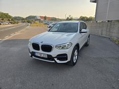 BMW - X3 - 2.0D Xdrive