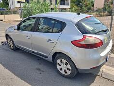 Renault - Megane - 1.5 dci