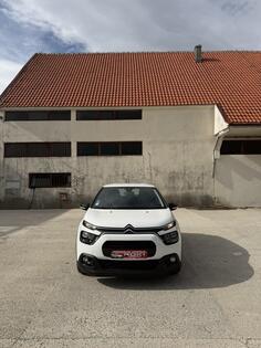 Citroen - C3 - 1.2 i.08.2023