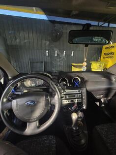 Ford - Fiesta - 1.25