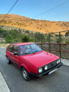 Volkswagen - Golf 2 - 1.6 suvi dizel