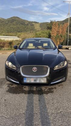 Jaguar - XF - 2.2 D