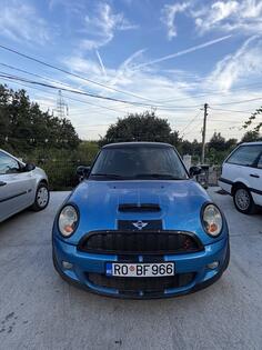 Mini - Cooper S - 1.6 turbo
