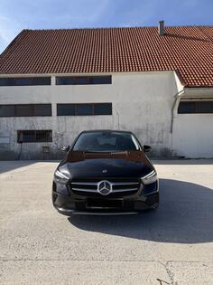 Mercedes Benz - B 200 - B 200.AUTOMATIK