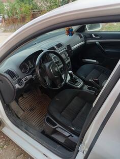 Škoda - Octavia - 1.9 tdi