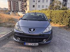 Peugeot - 207 - peugeot 207cc 2008god. 1.6 hdi