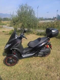 Piaggio - mp3