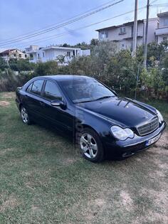 Mercedes Benz - C 200 - C200 cdi