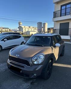 Mini - Countryman Cooper SD - 2.0 all4