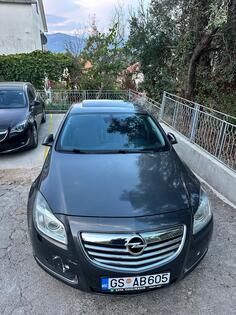 Opel - Insignia -  OPEL INSIGNIA 2.0 CDTI FULL MODEL SUNF