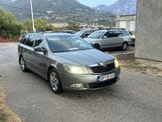 Škoda - Octavia - 2.0 TDI CR