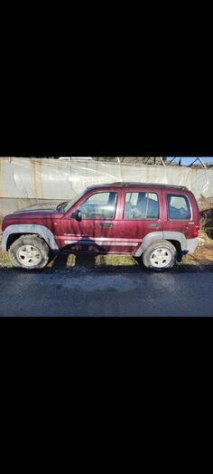 Jeep - Liberty - 2.5 disel