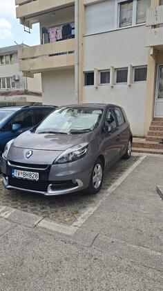 Renault - Scenic - 1.5 dci