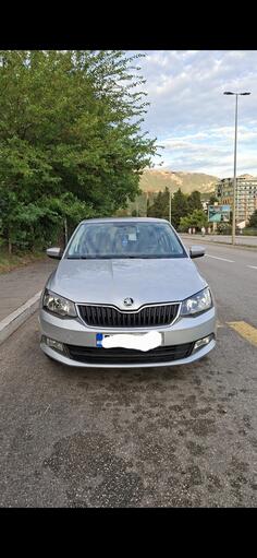 Škoda - Fabia - 1.2 TSI