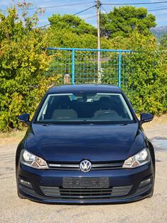 Volkswagen - Golf 7 - 1.6TDI