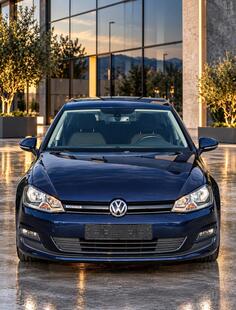 Volkswagen - Golf 7 - 1.6TDI