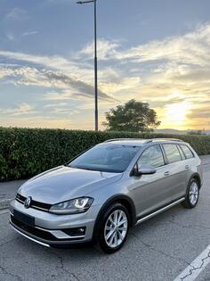 Volkswagen - Golf 7 - ALLTRACK 2.0 DSG.4Motion