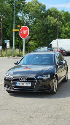 Audi - A4 - 20tdi
